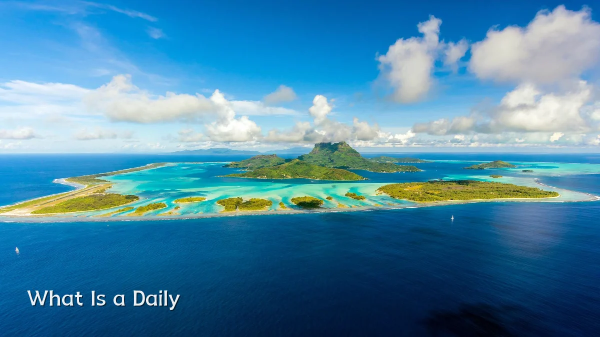 What Is a Daily